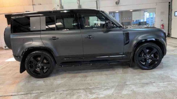 Used Land Rover Defender 110 2022 for sale - 75803177: Photo 99