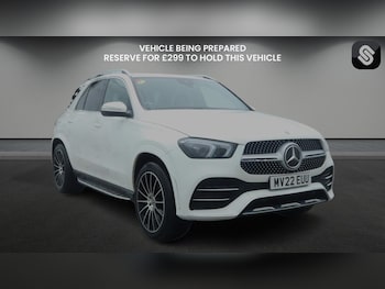 Mercedes-Benz GLE feature image