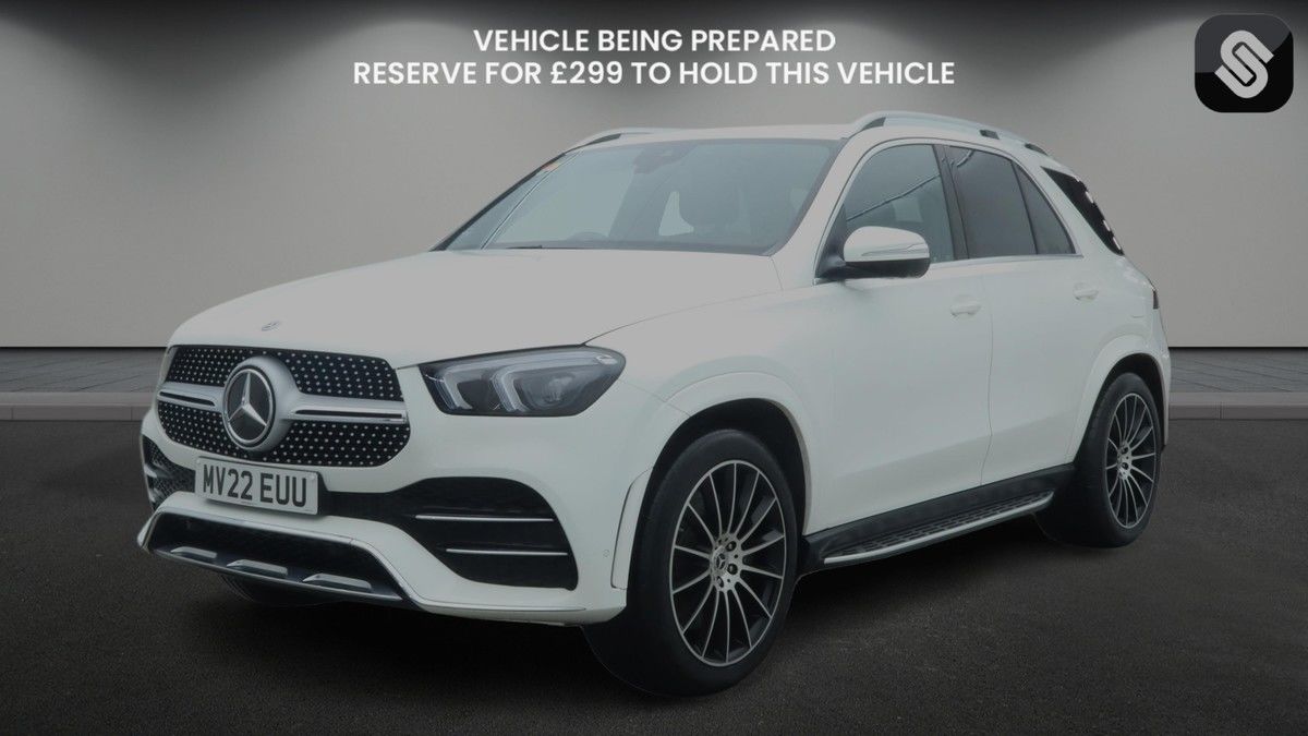 Used Mercedes-Benz GLE 2022 for sale - 77655932: Photo 2