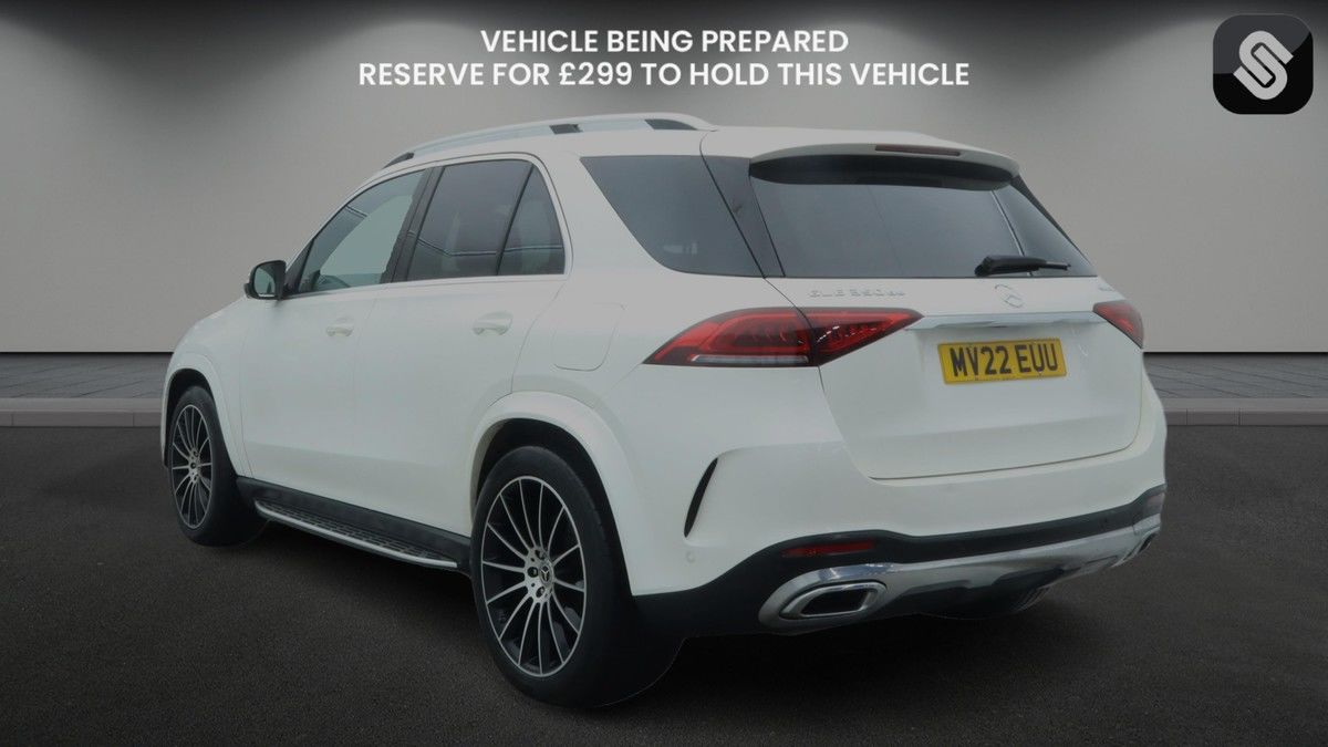 Used Mercedes-Benz GLE 2022 for sale - 77655932: Photo 3