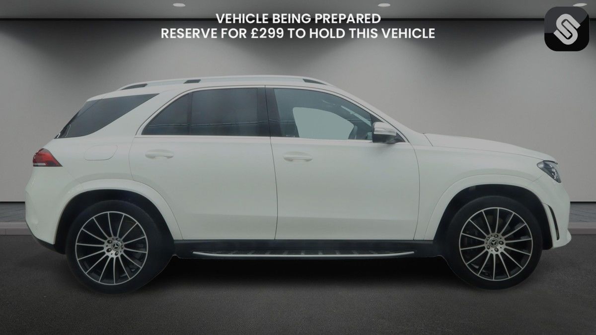 Used Mercedes-Benz GLE 2022 for sale - 77655932: Photo 5