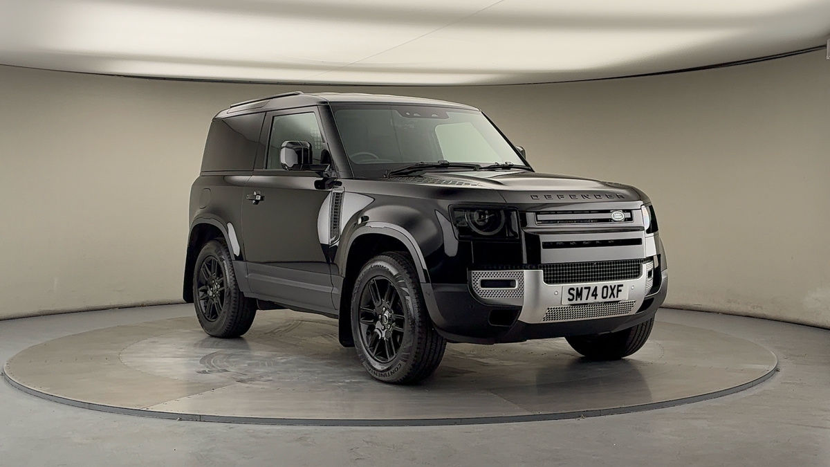 Used Land Rover Defender 90 2024 for sale - 76334504: Photo 1