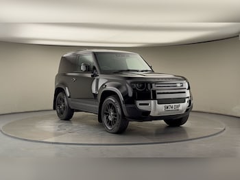 Land Rover - Defender 90