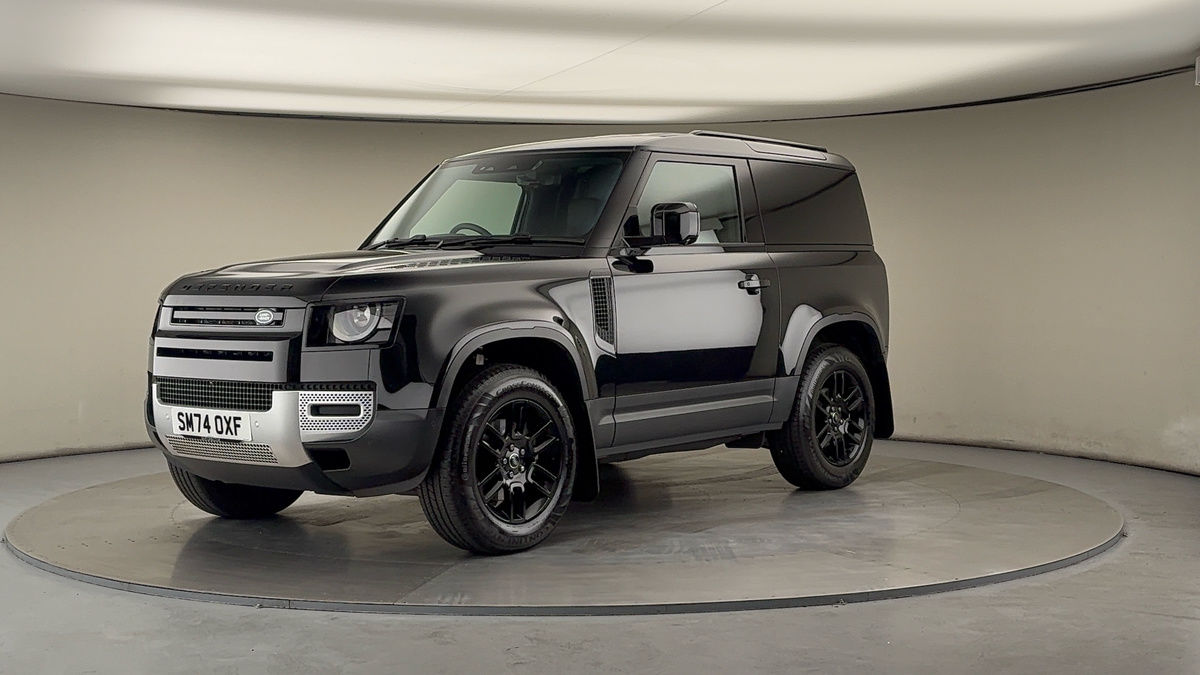 Used Land Rover Defender 90 2024 for sale - 76334504: Photo 20