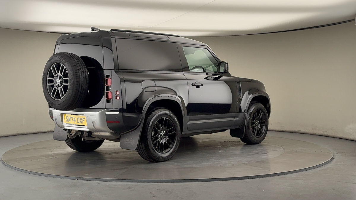 Used Land Rover Defender 90 2024 for sale - 76334504: Photo 21