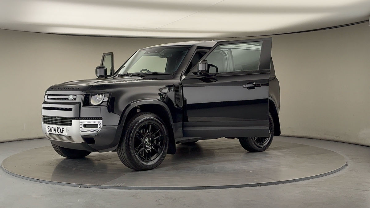 Used Land Rover Defender 90 2024 for sale - 76334504: Photo 22