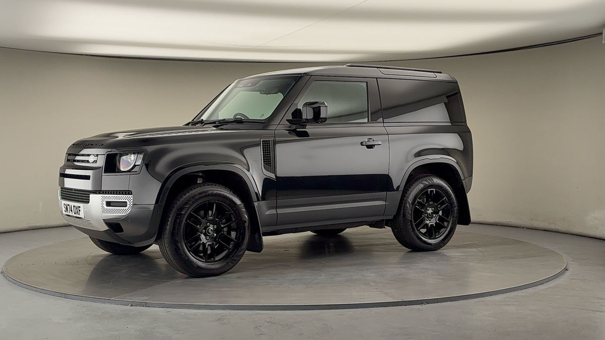 Used Land Rover Defender 90 2024 for sale - 76334504: Photo 29