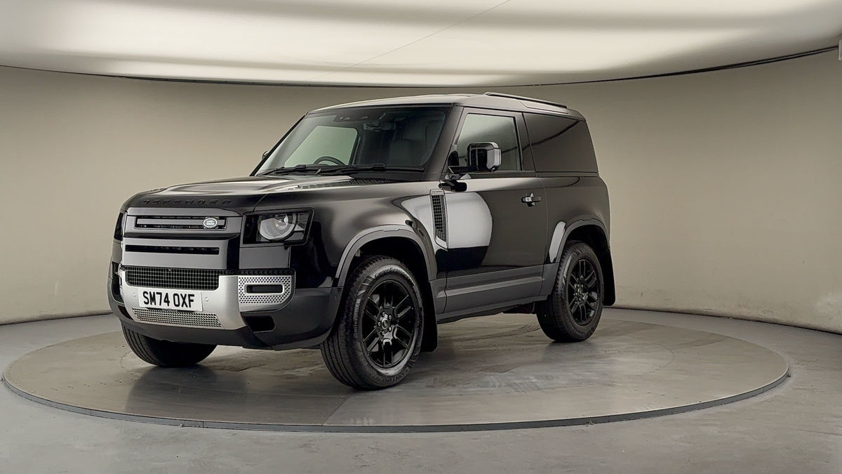 Used Land Rover Defender 90 2024 for sale - 76334504: Photo 30