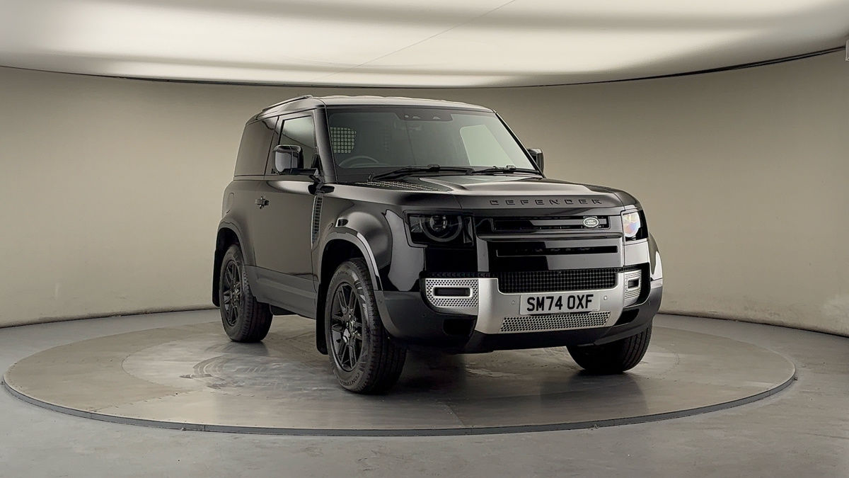 Used Land Rover Defender 90 2024 for sale - 76334504: Photo 33