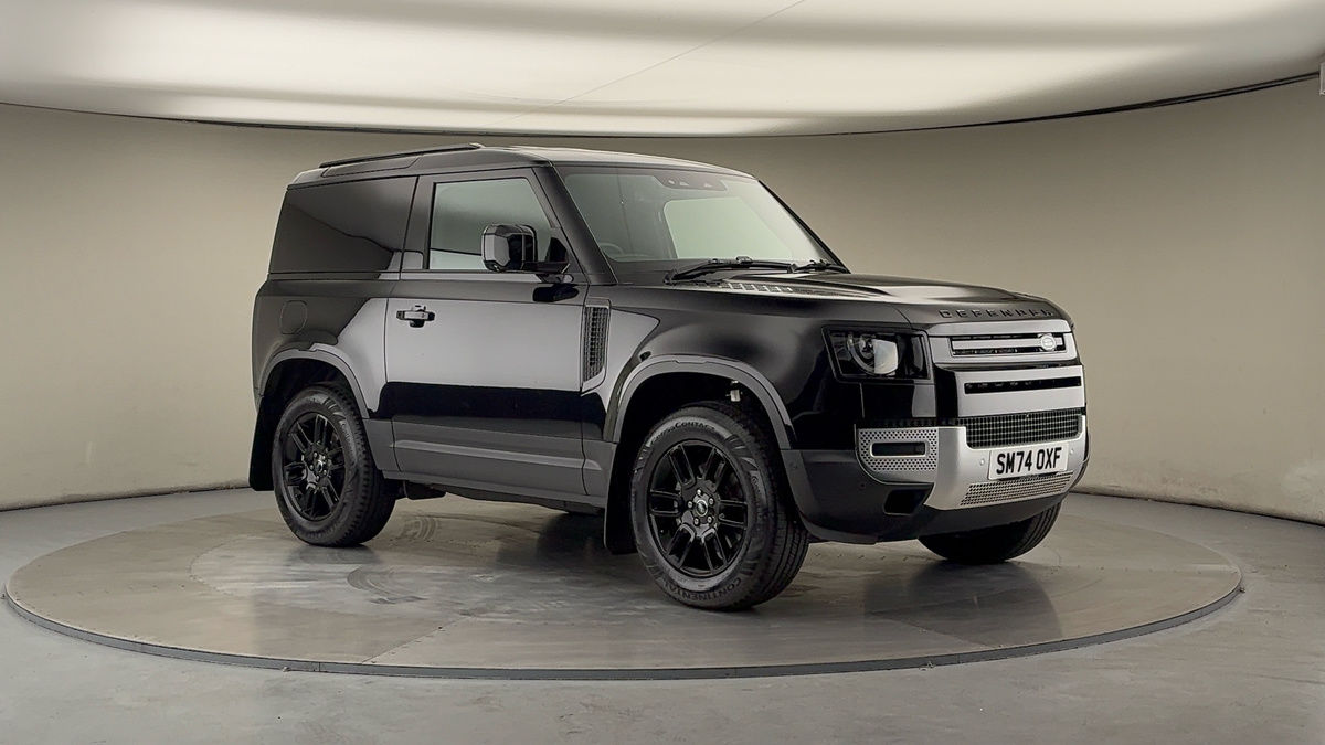 Used Land Rover Defender 90 2024 for sale - 76334504: Photo 34