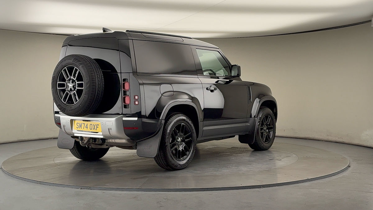 Used Land Rover Defender 90 2024 for sale - 76334504: Photo 39