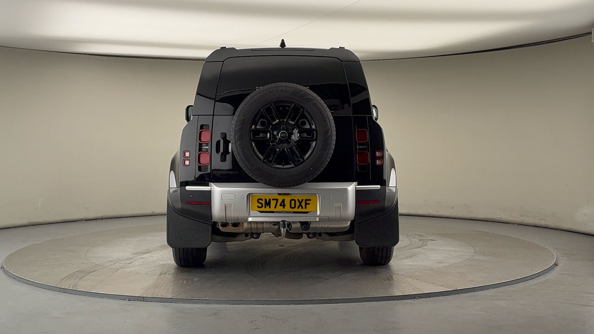 Used Land Rover Defender 90 2024 for sale - 76334504: Photo 4