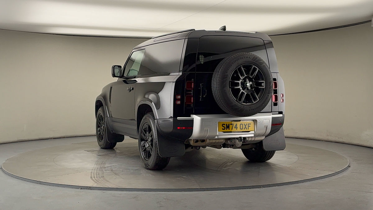 Used Land Rover Defender 90 2024 for sale - 76334504: Photo 42