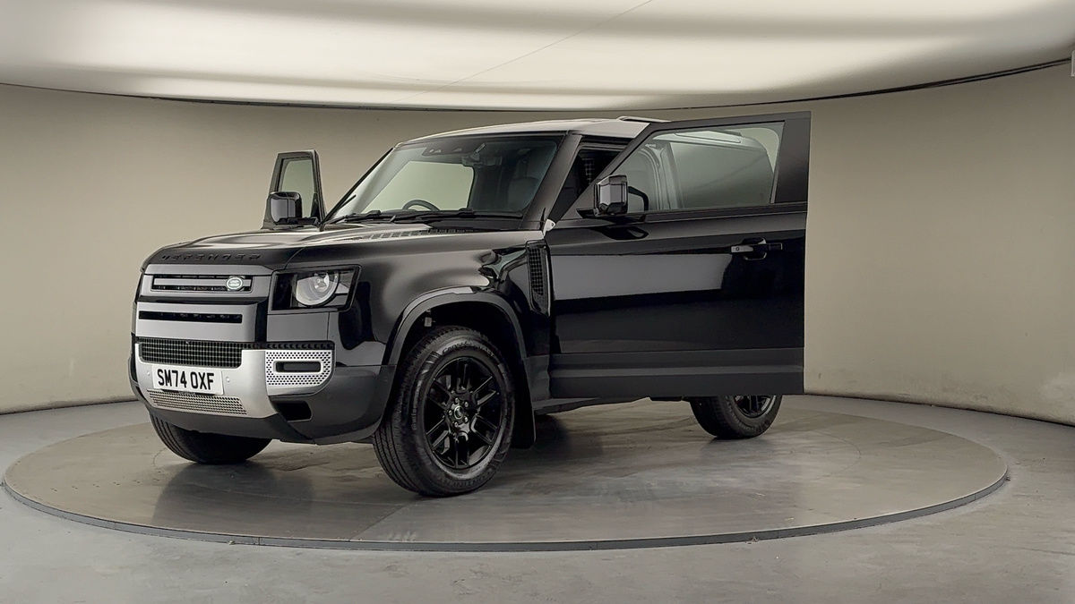 Used Land Rover Defender 90 2024 for sale - 76334504: Photo 49