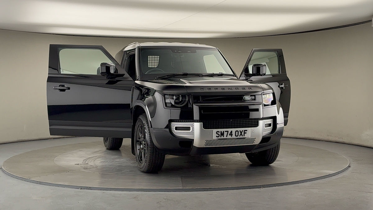 Used Land Rover Defender 90 2024 for sale - 76334504: Photo 52