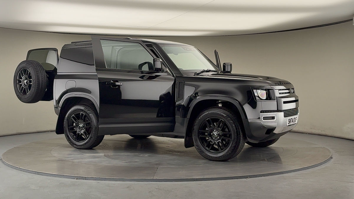 Used Land Rover Defender 90 2024 for sale - 76334504: Photo 54