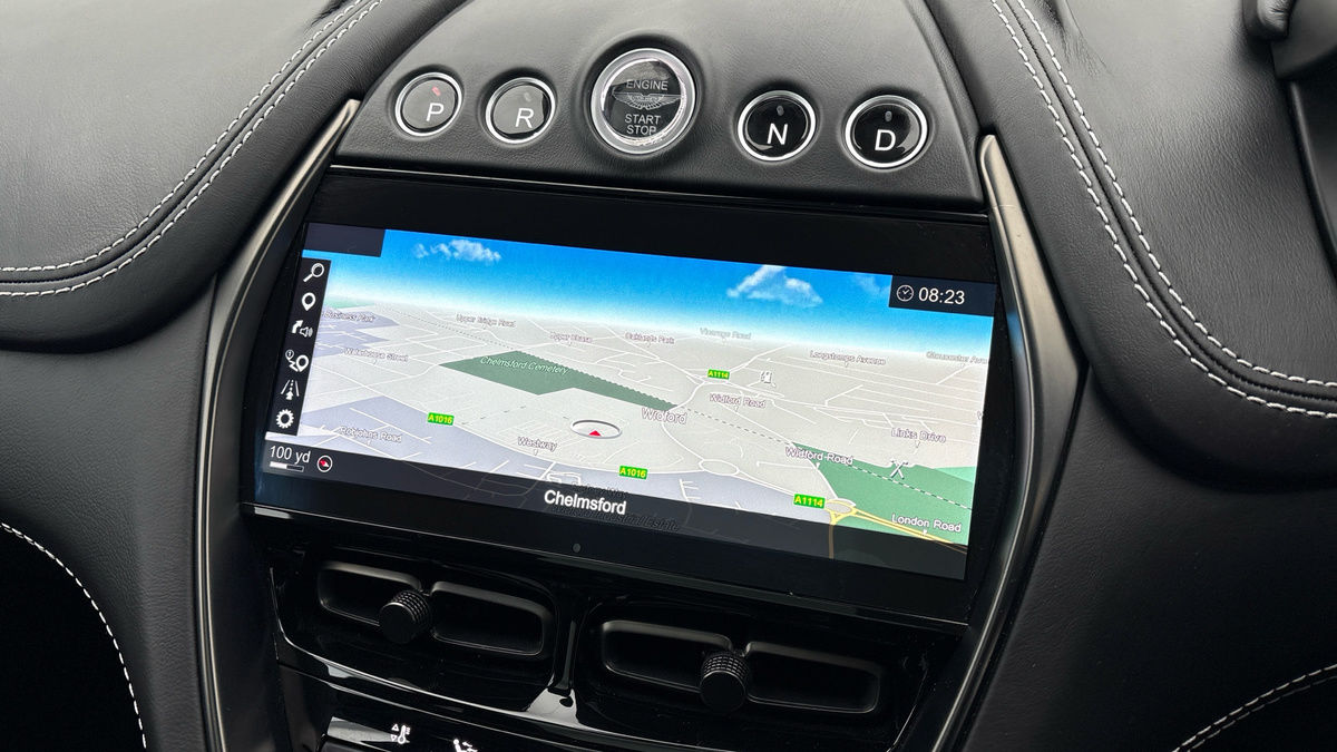 Used Aston Martin DBX 2021 for sale - 76924152: Photo 17