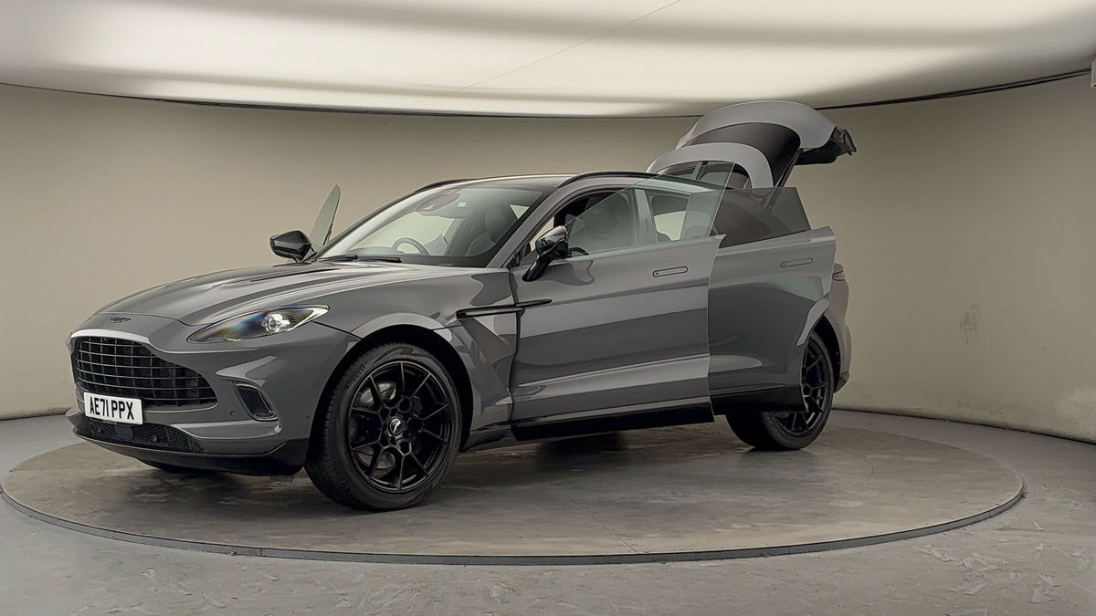 Used Aston Martin DBX 2021 for sale - 76924152: Photo 22