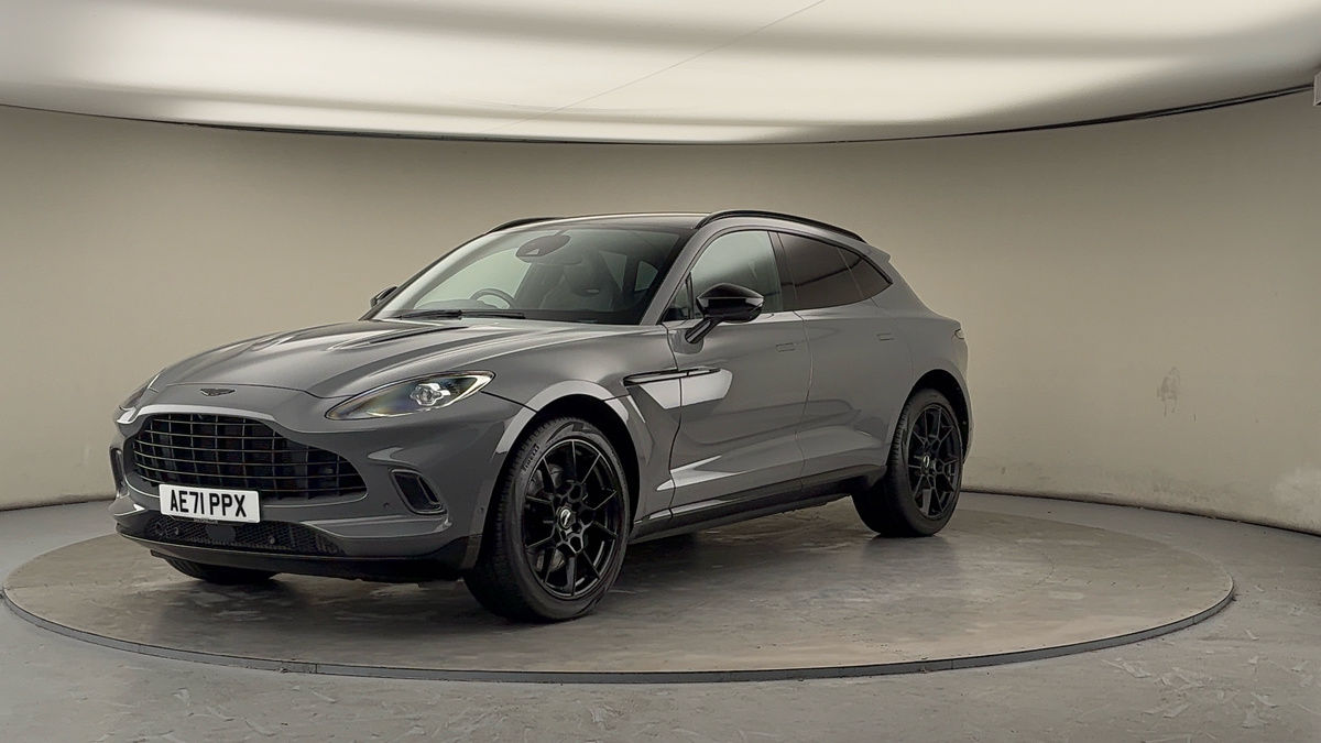Used Aston Martin DBX 2021 for sale - 76924152: Photo 34