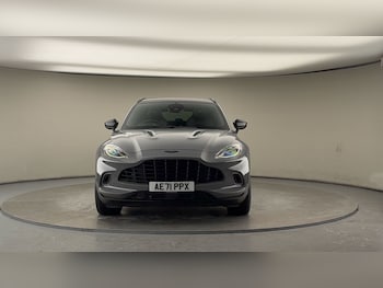 Used Aston Martin DBX 2021 for sale - 76924152: Photo
