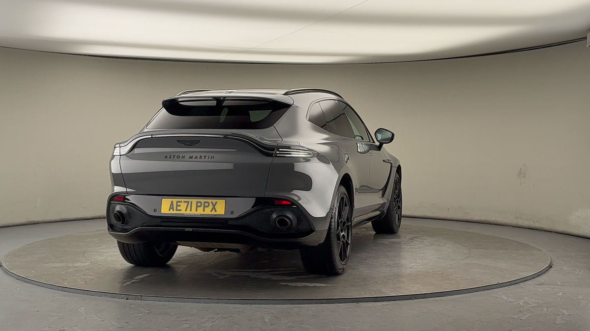 Used Aston Martin DBX 2021 for sale - 76924152: Photo 44