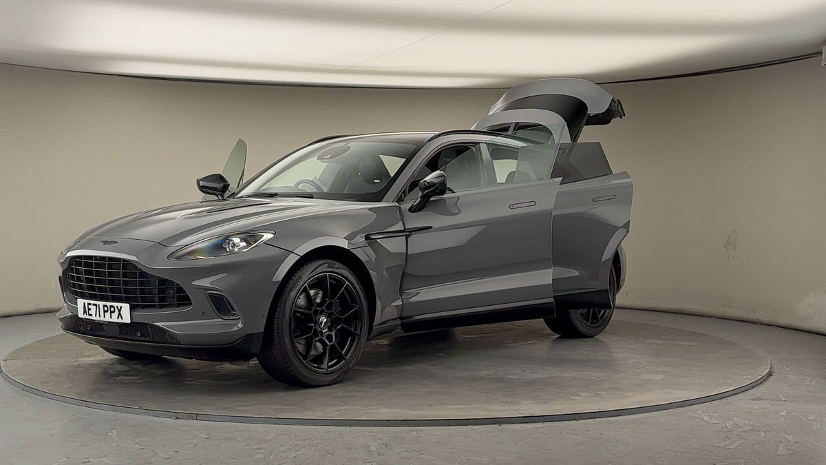 Used Aston Martin DBX 2021 for sale - 76924152: Photo 53