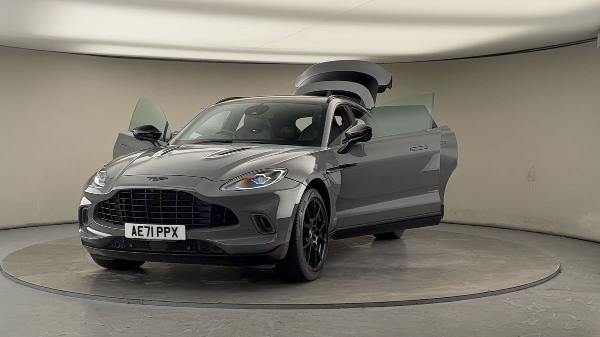 Used Aston Martin DBX 2021 for sale - 76924152: Photo 54