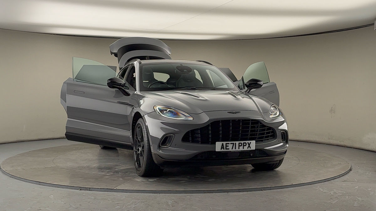 Used Aston Martin DBX 2021 for sale - 76924152: Photo 56