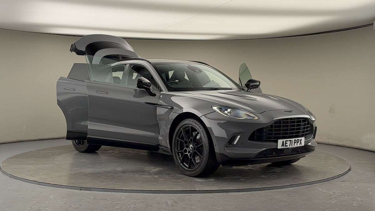 Used Aston Martin DBX 2021 for sale - 76924152: Photo 57