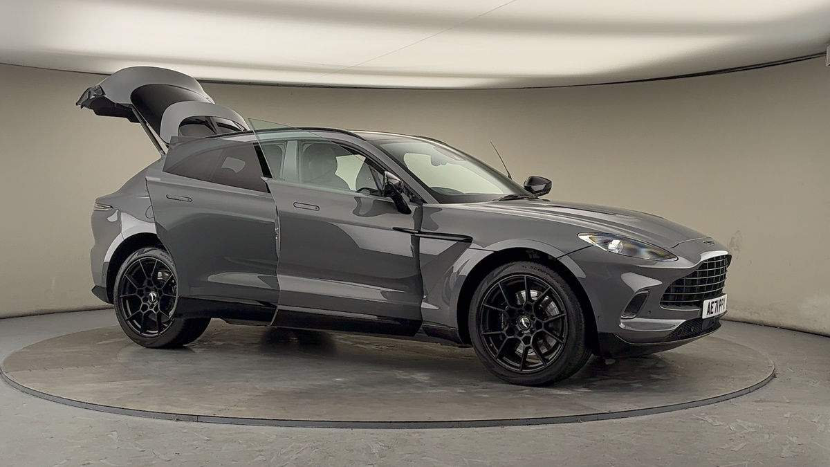 Used Aston Martin DBX 2021 for sale - 76924152: Photo 58