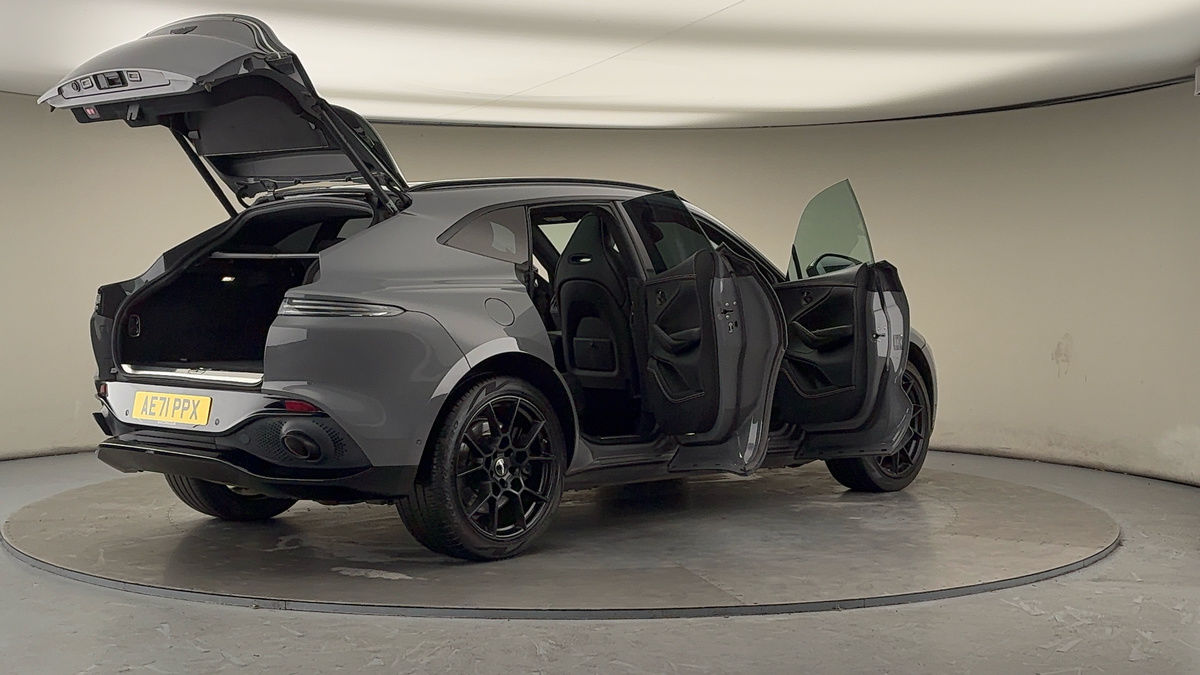 Used Aston Martin DBX 2021 for sale - 76924152: Photo 62