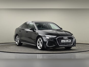 2020 - 35 TFSI S Line 4dr S Tronic