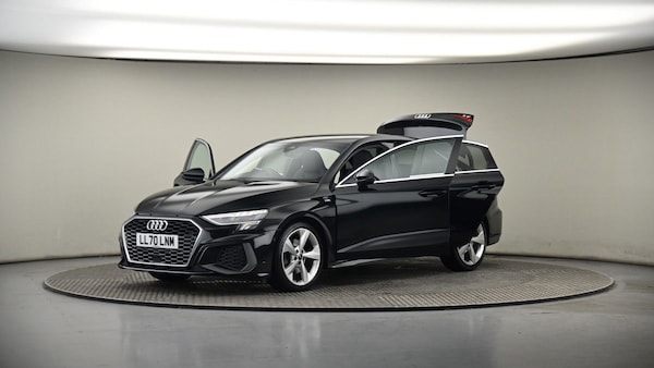 Used Audi A3 2020 for sale - 75937798: Photo 47