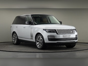 Used Land Rover Range Rover 2019 for sale - 75620726: Photo