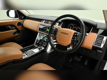 Used Land Rover Range Rover 2019 for sale - 75620726: Photo
