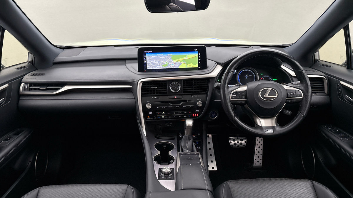 Used Lexus RX 2022 for sale - 76784695: Photo 12