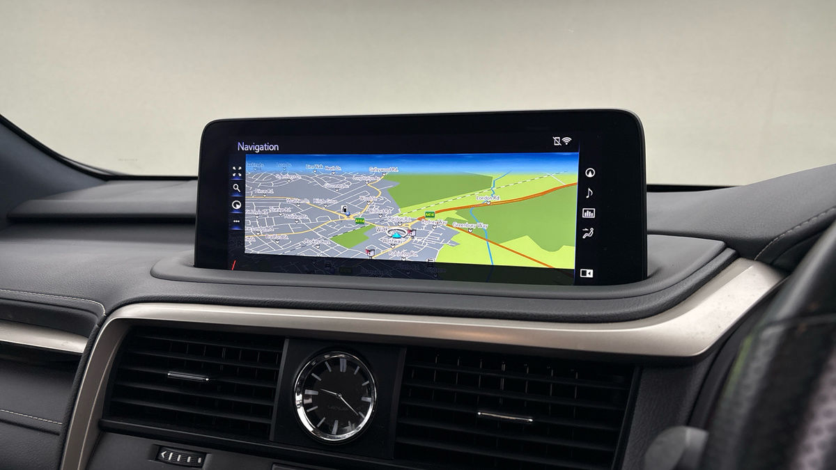 Used Lexus RX 2022 for sale - 76784695: Photo 17