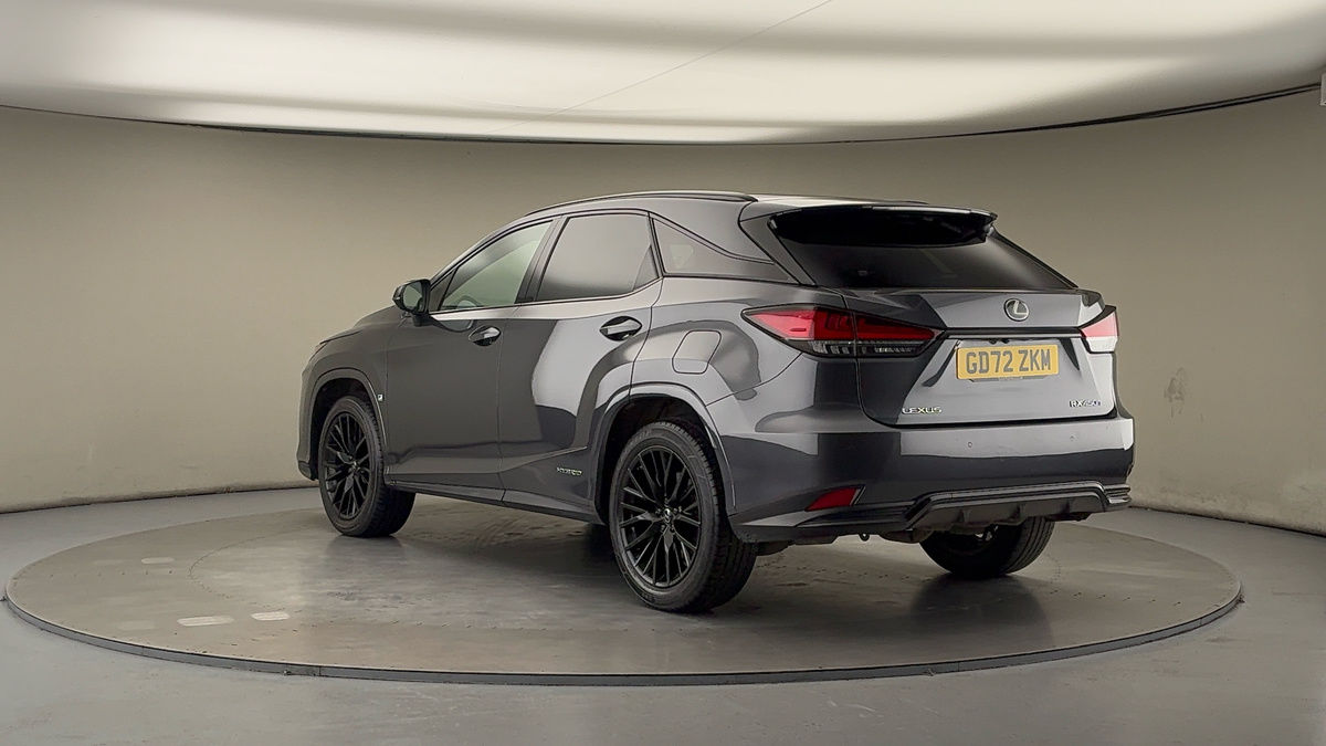 Used Lexus RX 2022 for sale - 76784695: Photo 2