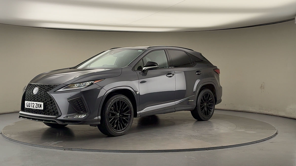 Used Lexus RX 2022 for sale - 76784695: Photo 20