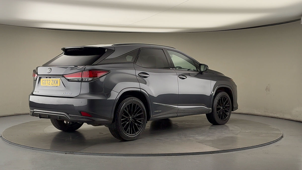 Used Lexus RX 2022 for sale - 76784695: Photo 21