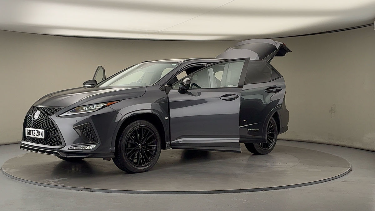 Used Lexus RX 2022 for sale - 76784695: Photo 22