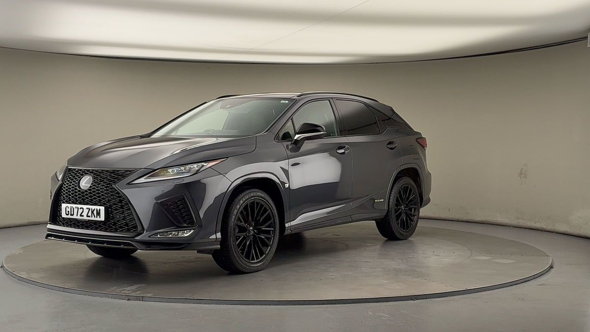 Used Lexus RX 2022 for sale - 76784695: Photo 31