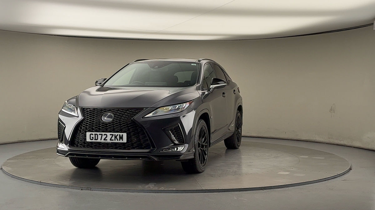 Used Lexus RX 2022 for sale - 76784695: Photo 32