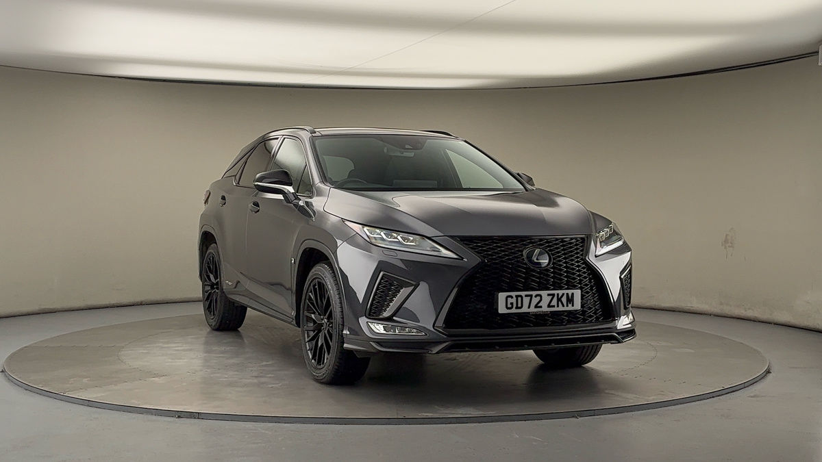 Used Lexus RX 2022 for sale - 76784695: Photo 34