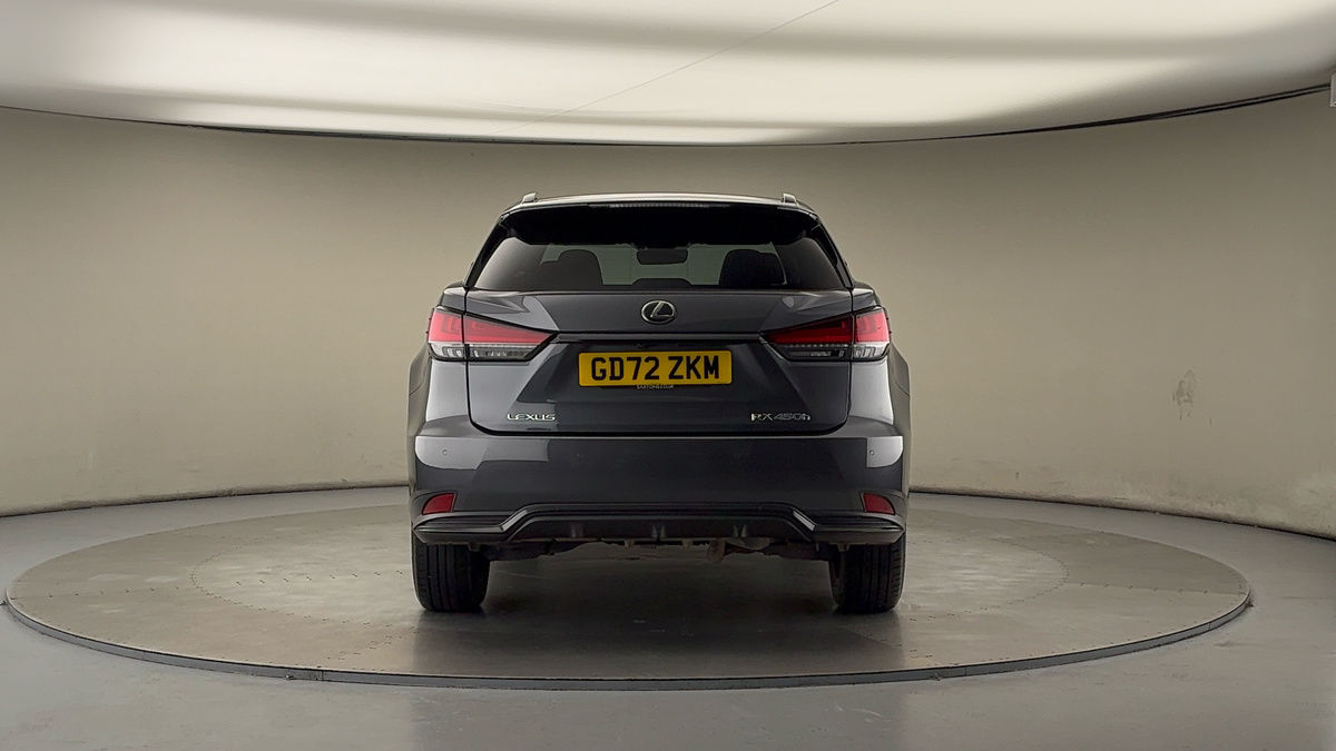 Used Lexus RX 2022 for sale - 76784695: Photo 4