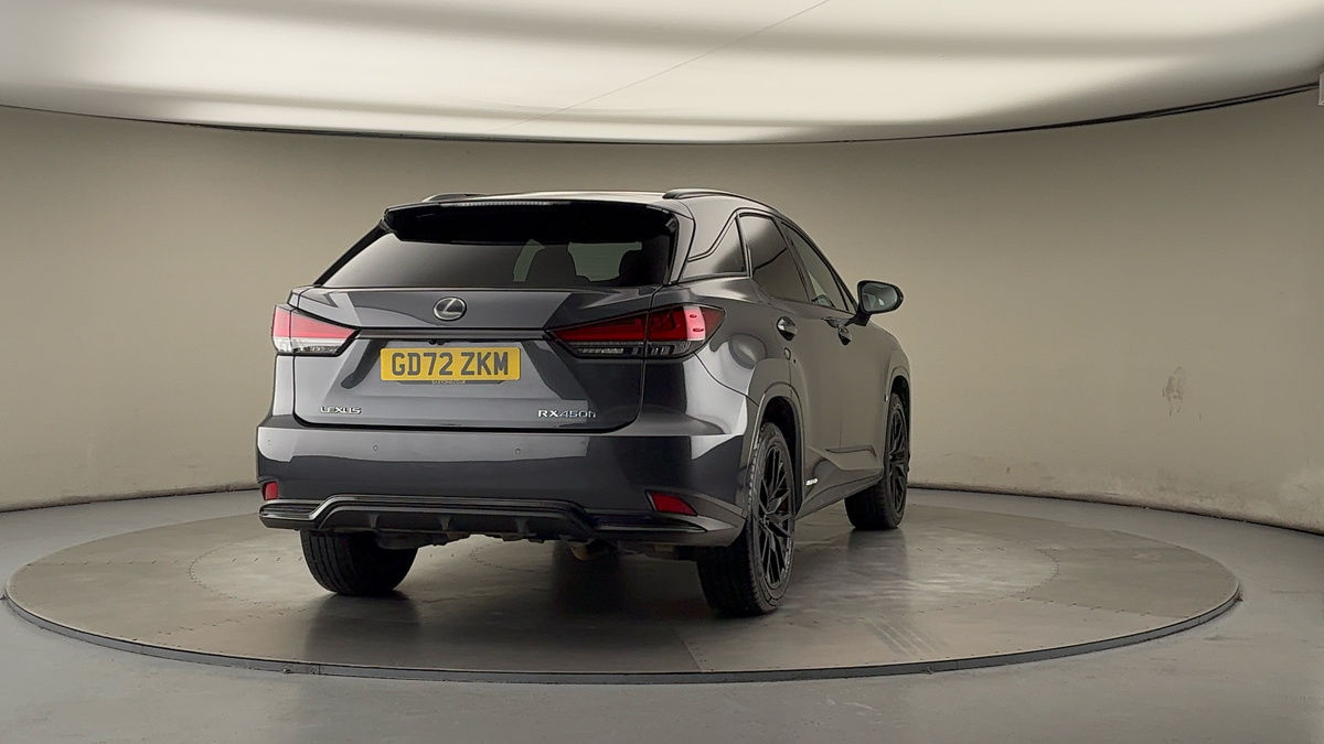 Used Lexus RX 2022 for sale - 76784695: Photo 41