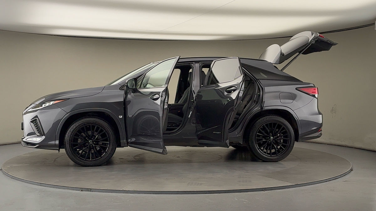 Used Lexus RX 2022 for sale - 76784695: Photo 48