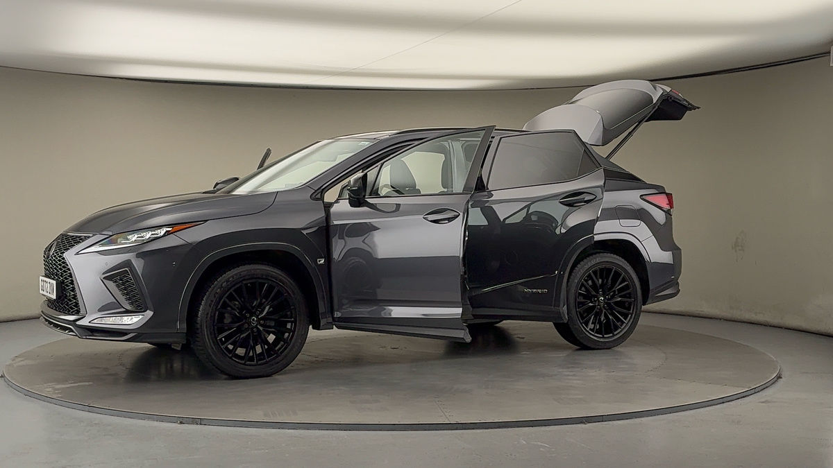 Used Lexus RX 2022 for sale - 76784695: Photo 49