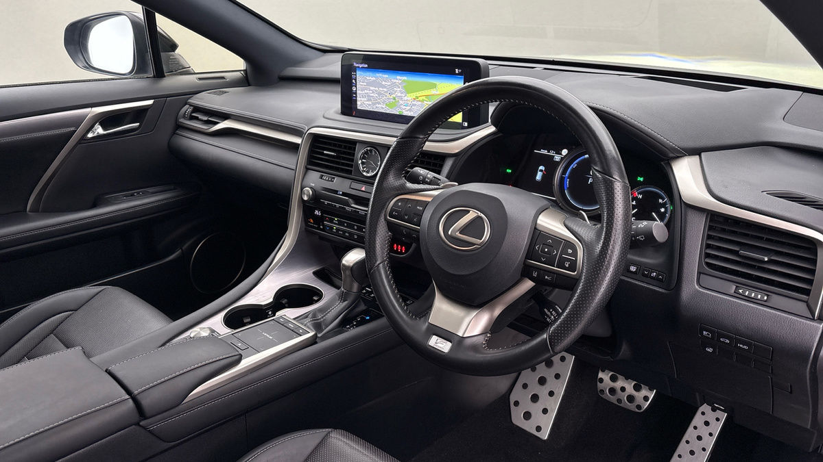 Used Lexus RX 2022 for sale - 76784695: Photo 5