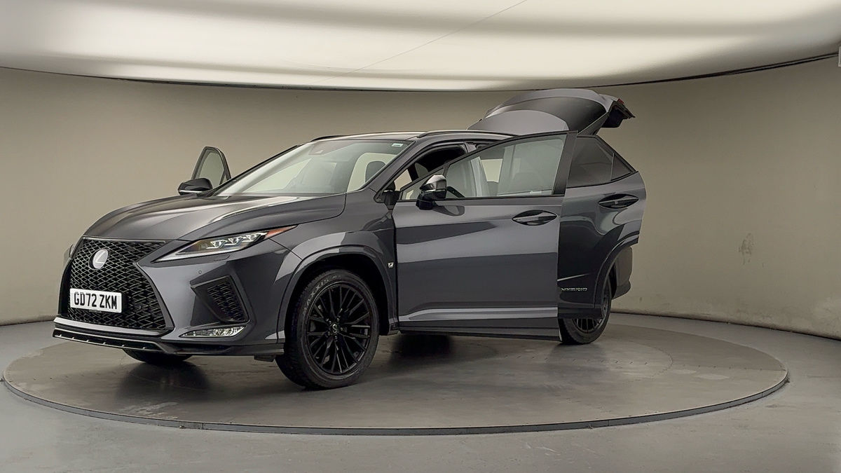 Used Lexus RX 2022 for sale - 76784695: Photo 50